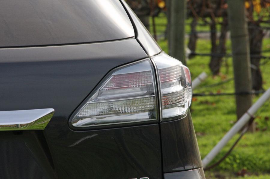  Lexus RX350 2010 года  (фото 42 из 51)